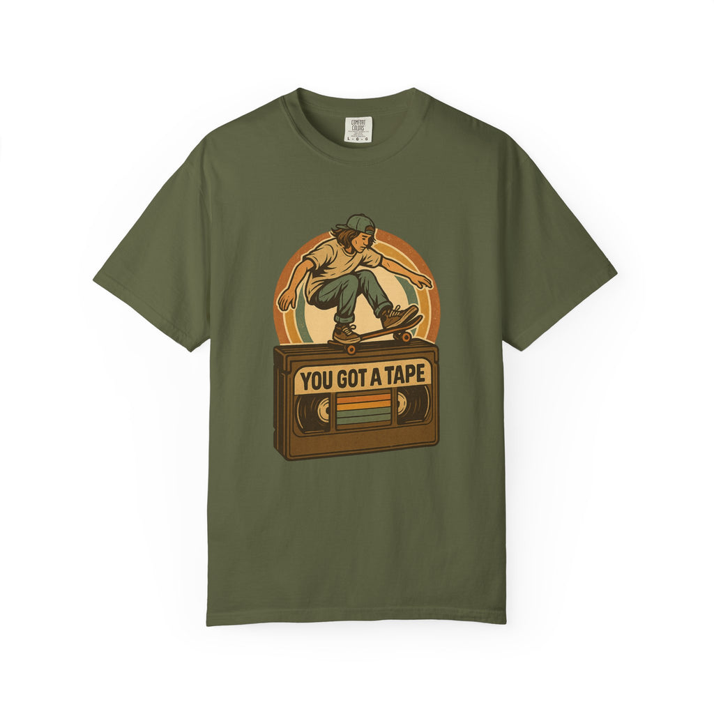 You Got A Tape Retro Gaming Tee