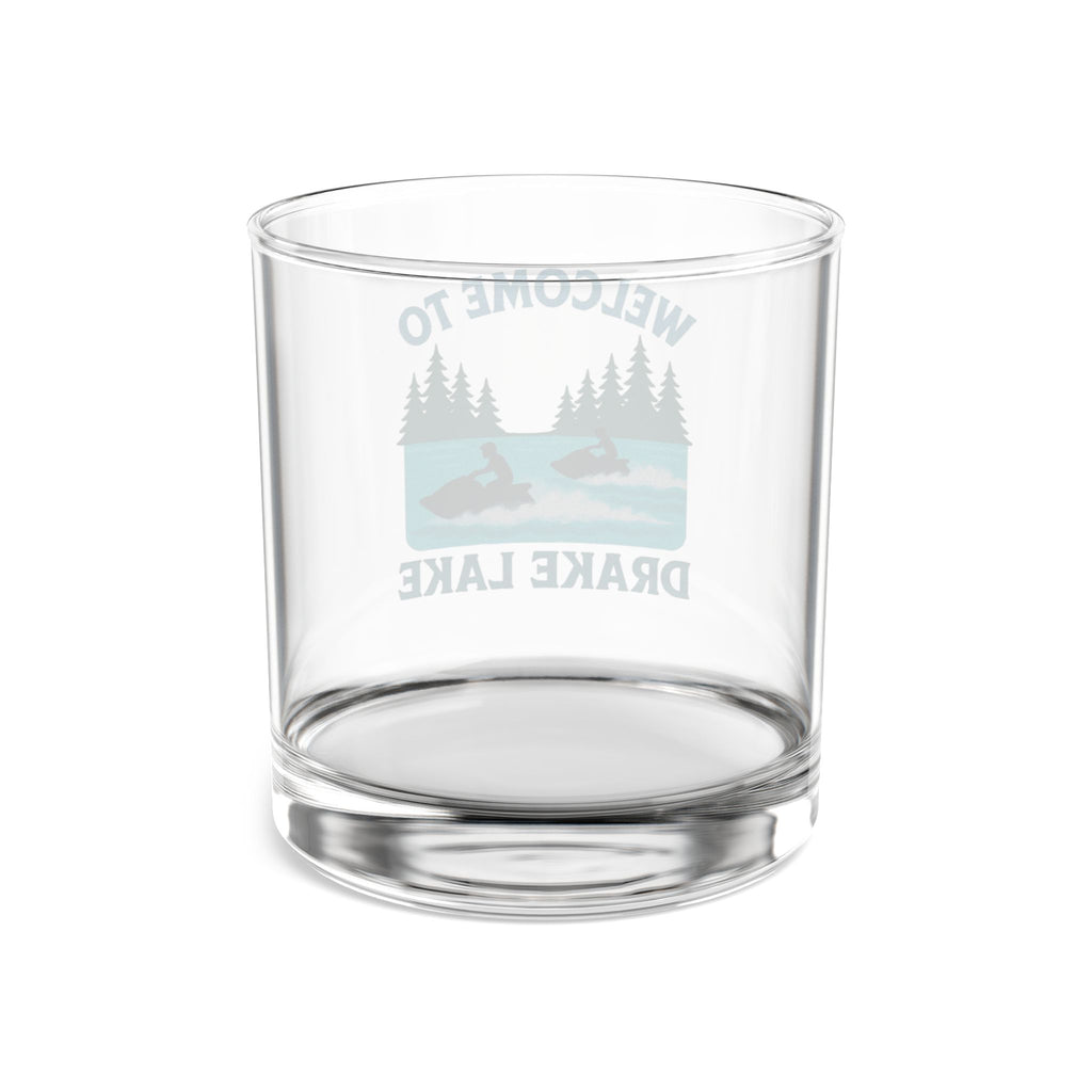 Drake Lake 10oz Whiskey Tumbler