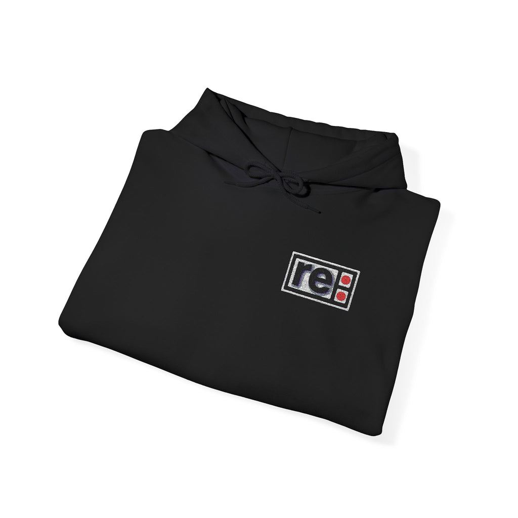 re:RETRO Embroidered Hoodie