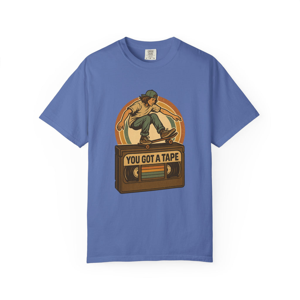 You Got A Tape Retro Gaming Tee