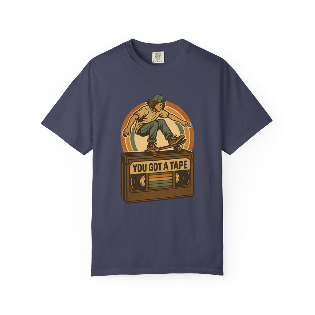 You Got A Tape Retro Gaming Tee