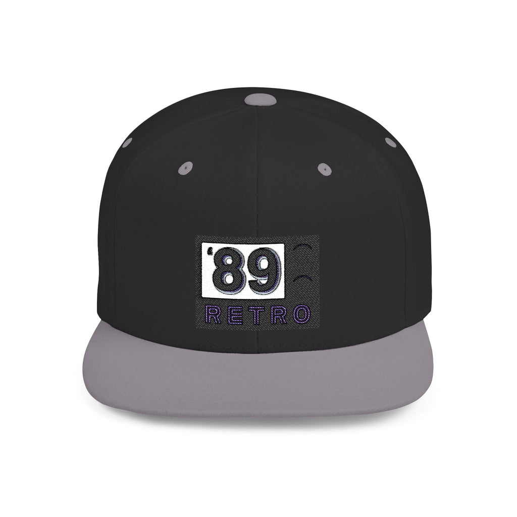 '89 RETRO Snapback Cap