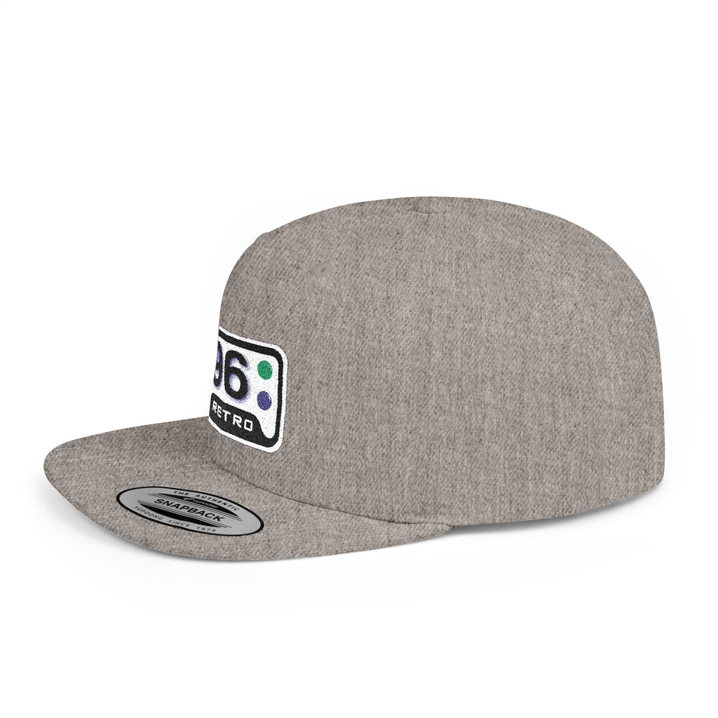 '96 RETRO Snapback Cap