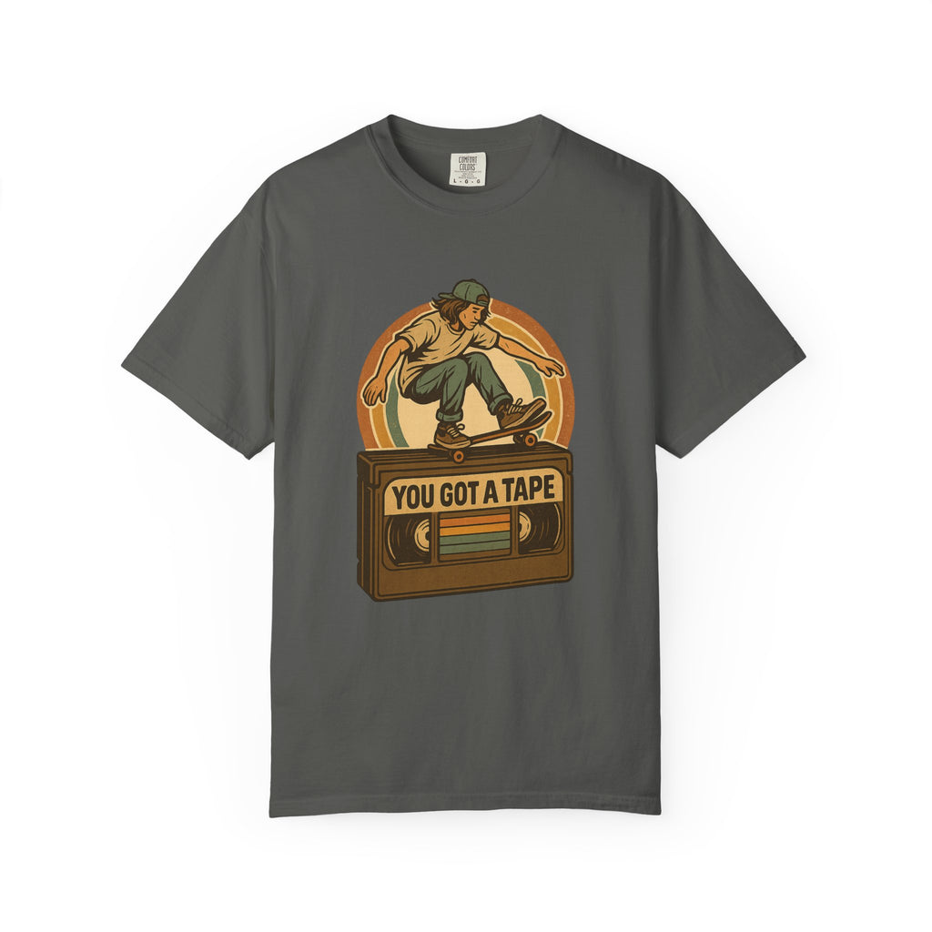 You Got A Tape Retro Gaming Tee