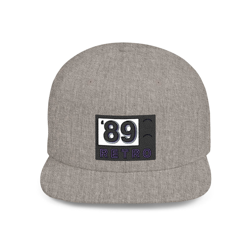'89 RETRO Snapback Cap