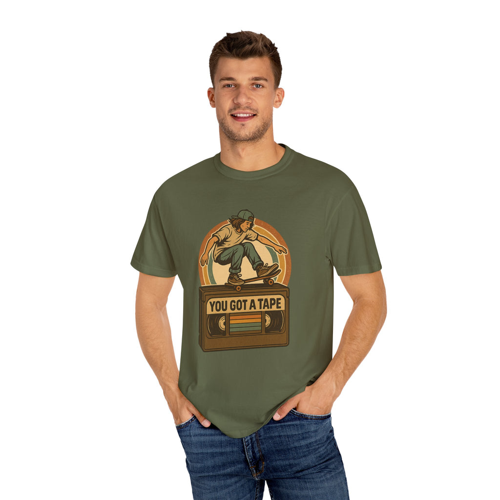 You Got A Tape Retro Gaming Tee