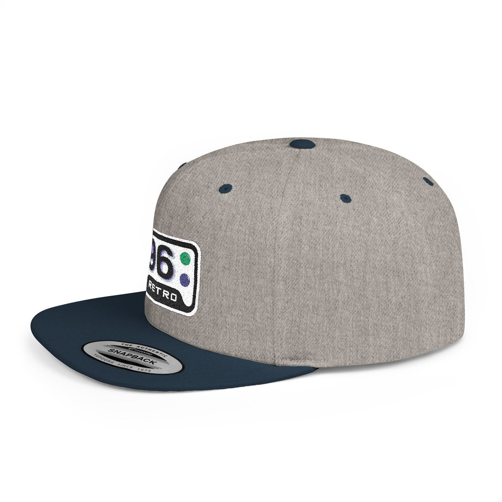 '96 RETRO Snapback Cap
