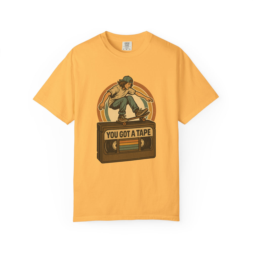 You Got A Tape Retro Gaming Tee