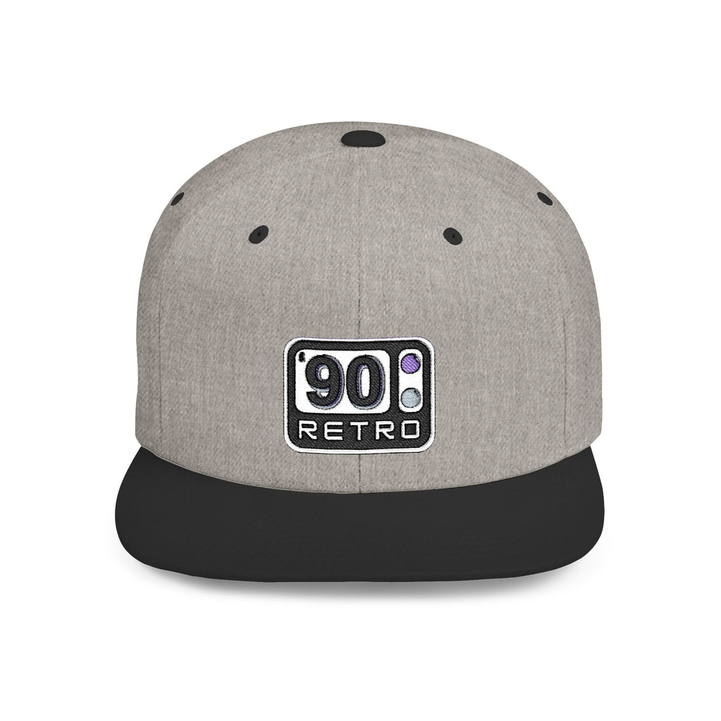 '90 RETRO Snapback Cap