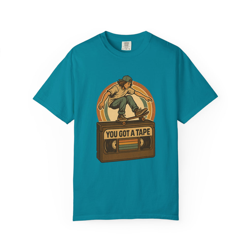 You Got A Tape Retro Gaming Tee