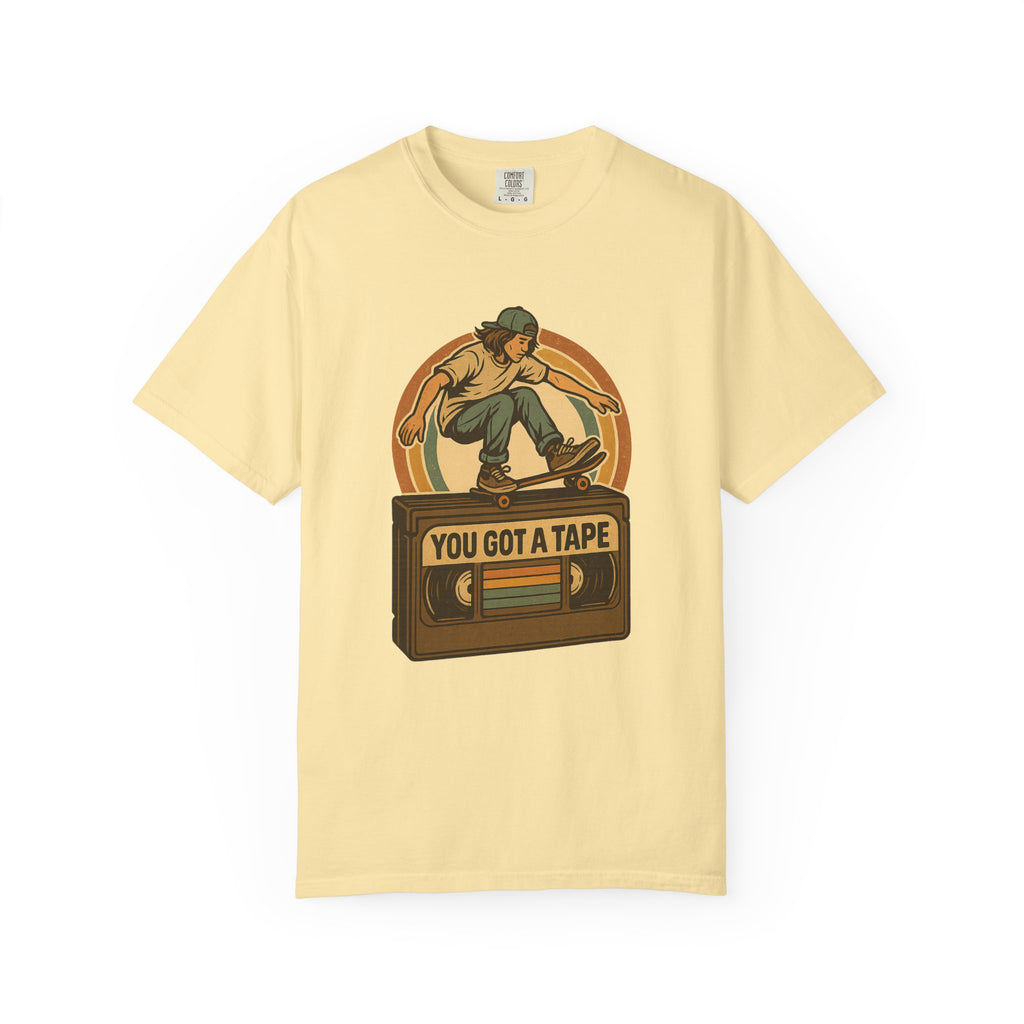 You Got A Tape Retro Gaming Tee