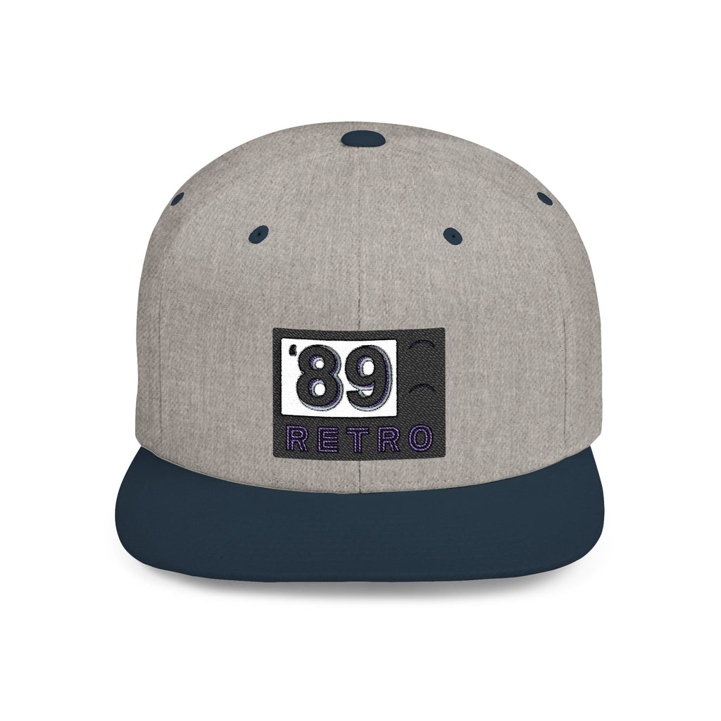 '89 RETRO Snapback Cap