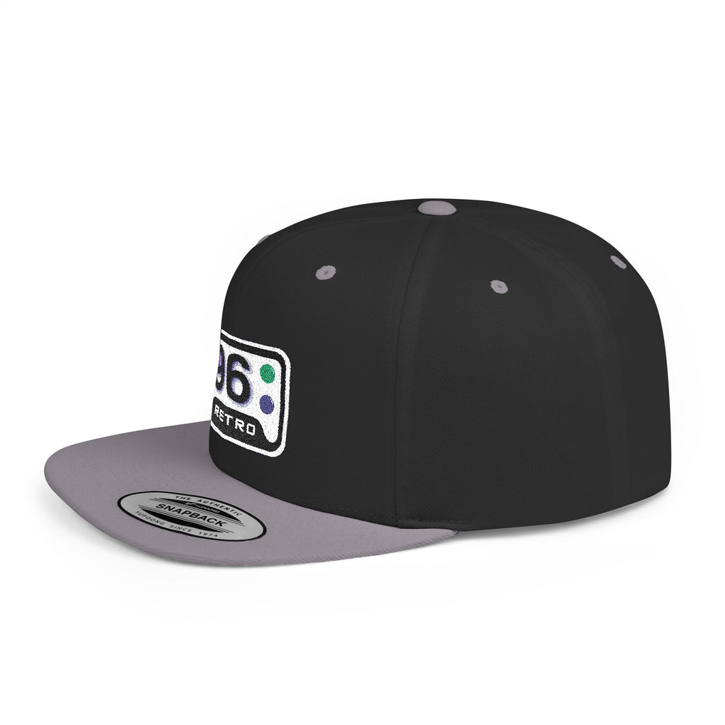 '96 RETRO Snapback Cap