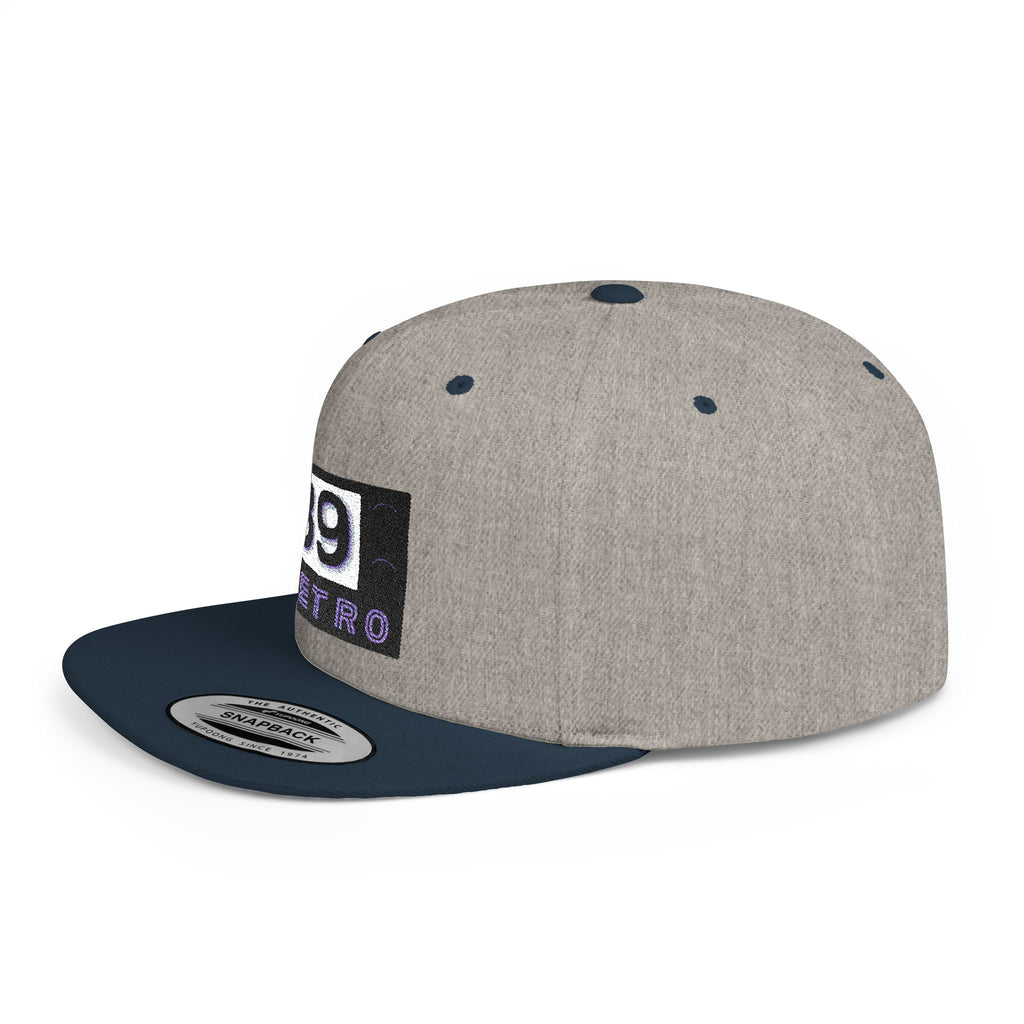 '89 RETRO Snapback Cap